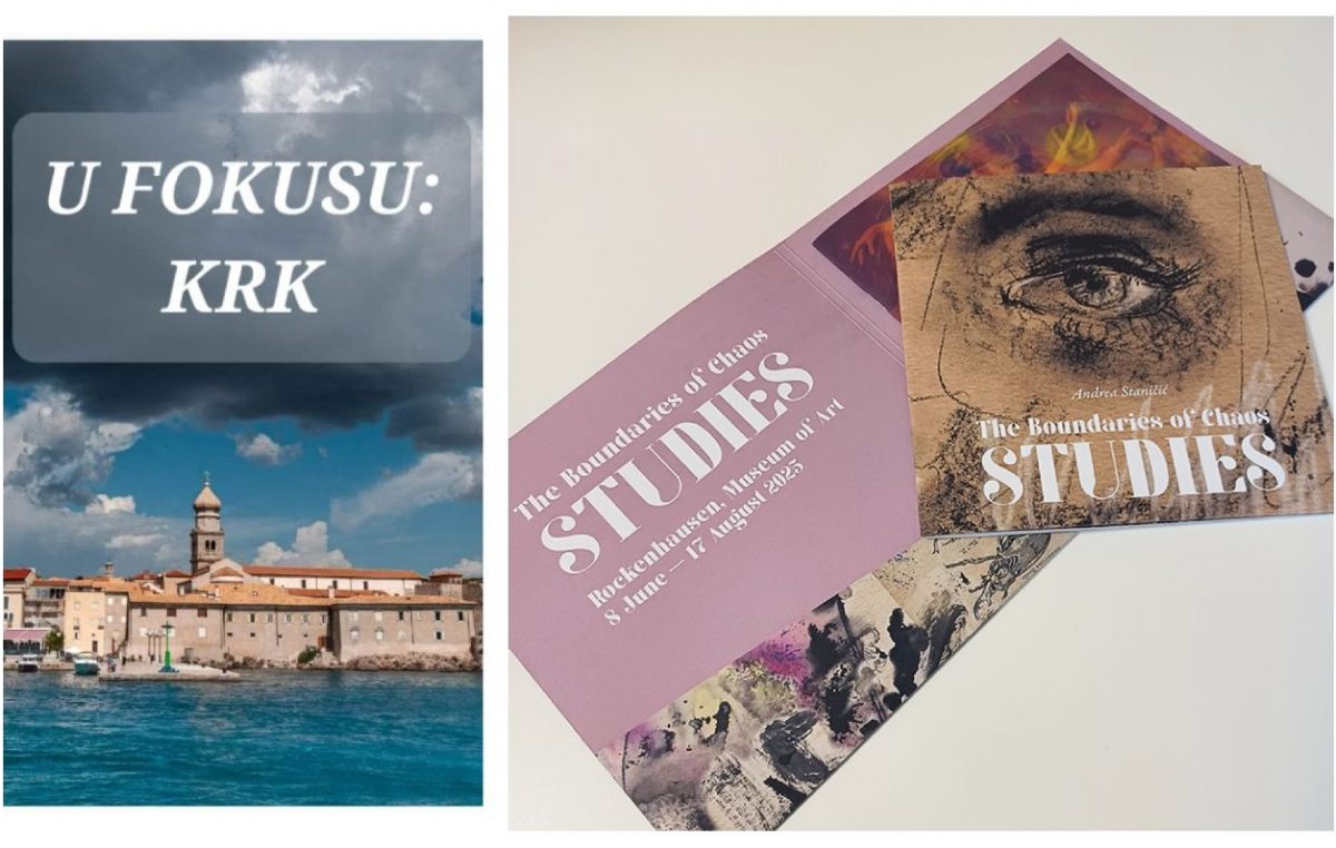 Izložbeni projekt dvoje krčkih vizualnih umjetnika gostuje u Muzeju za umjetnost u Rockenhausenu