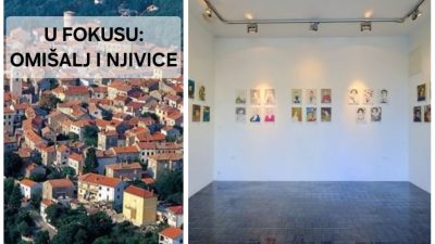 Nik Titanik, poezija i Kvarner: Počinje nova izložbena sezona u Omišlju