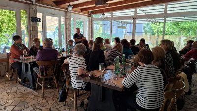 Održan sastanak odbornika Udruge umirovljenika Malinska – Dubašnica
