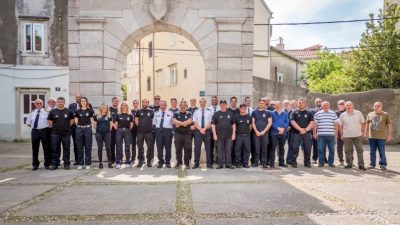 DVD Cres proslavilo 120. obljetnicu, najavljena gradnja vatrogasnog doma