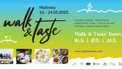 Kreću Malinska Walk & Taste degustacijske šetnje