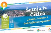 Šetnja iz Čižića: Hodit, ćakulat i dobrinjštinu upoznat