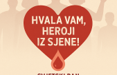 14. lipnja – Svjetski dan darivatelja krvi: “Daruj krv, daruj život”