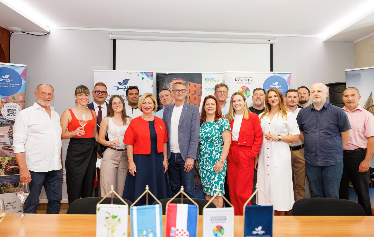 Kvarner Wines – sjajne Decanter nagrade stigle na Kvarner