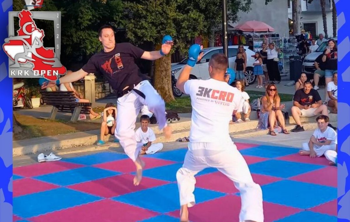 U Malinskoj održano sedamnaesto izdanje turnira Krk Open