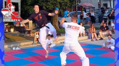 U Malinskoj održano sedamnaesto izdanje turnira Krk Open
