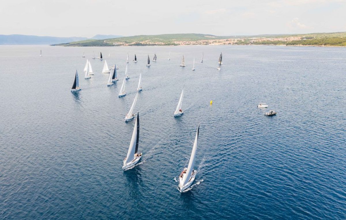 Alpe Adria Sailing Week 2025 – Praznik jedrenja, zajedništva i kulture u srcu Europe