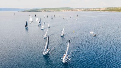 Alpe Adria Sailing Week 2025 – Praznik jedrenja, zajedništva i kulture u srcu Europe