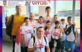 Krčki reprezentativci izborili dva srebra na Balkanskom prvenstvu