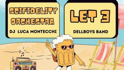 Let 3, craft pivo i odličan streetfood ovog vikenda na BeerFestu u Malinskoj