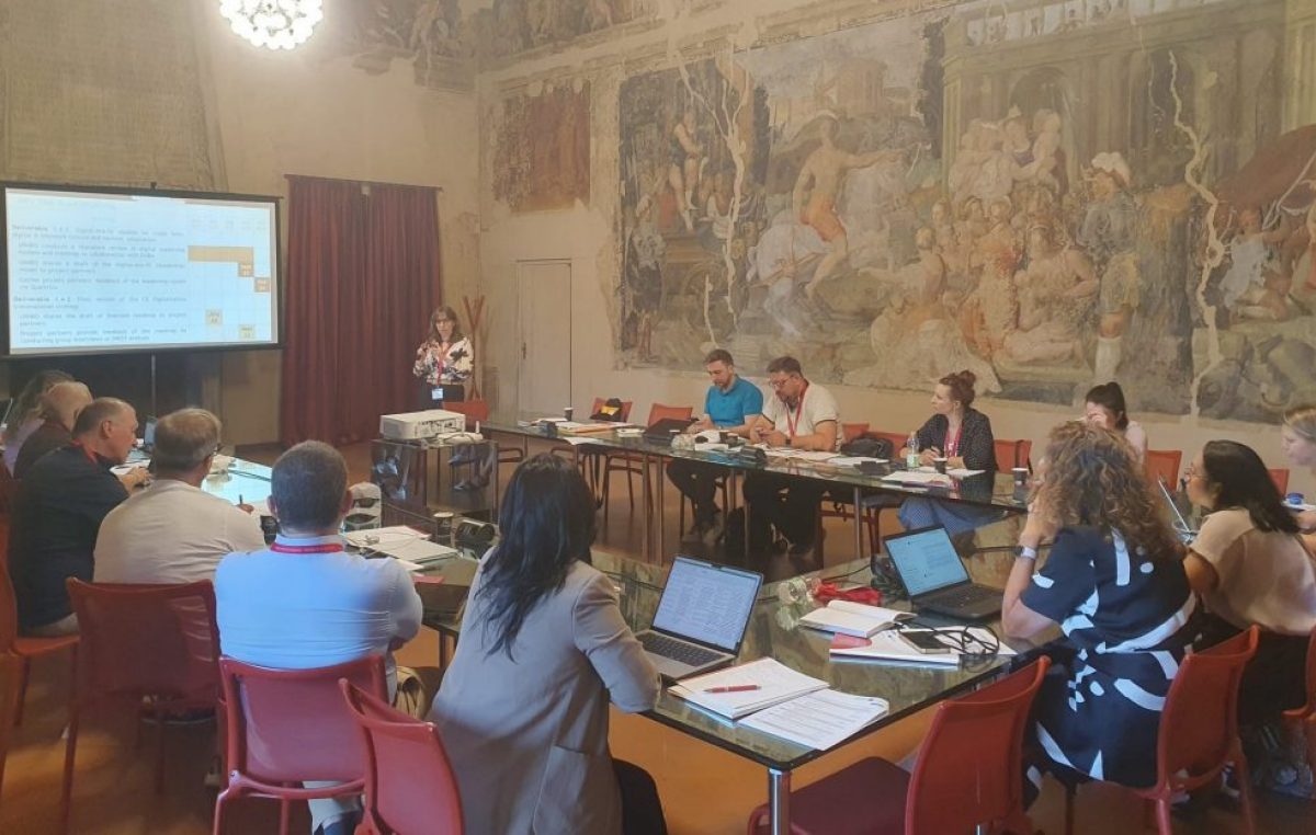 Bologna domaćin 3. partnerskog sastanka projekta Digi-B-Well