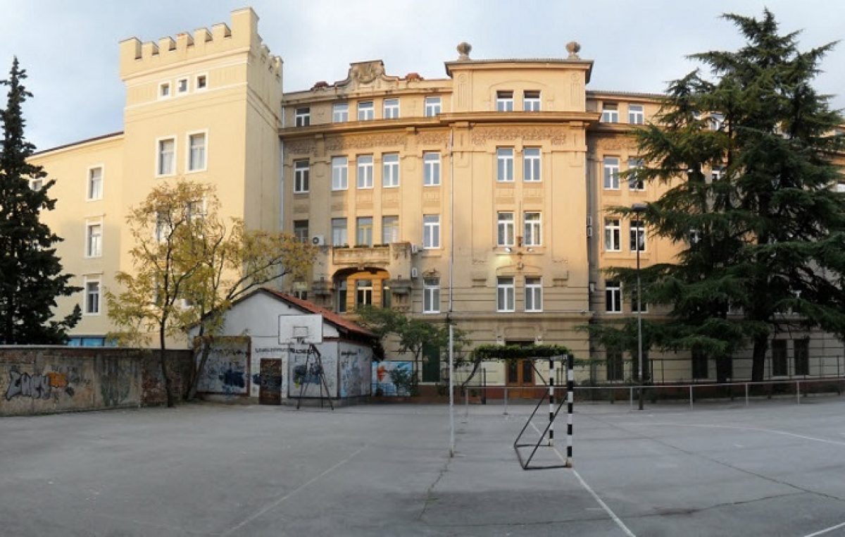 Projekt modernizacije i opremanja Opće gimnazije u Ekonomskoj školi napreduje prema planu