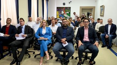 U HGK Županijskoj komori Rijeka održan panel o riječkom prometnom pravcu