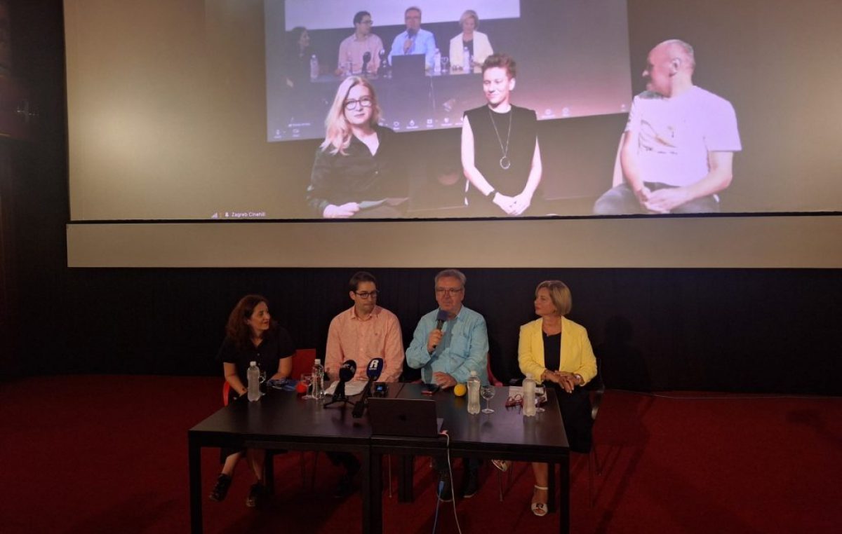 Na Cinehill u Fužine stižu svjetske zvijezde i nagrađivani filmovi