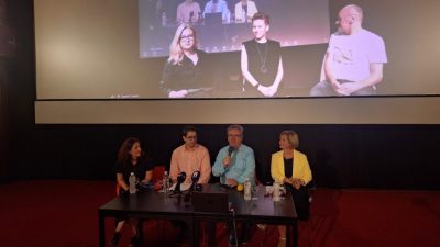 Na Cinehill u Fužine stižu svjetske zvijezde i nagrađivani filmovi
