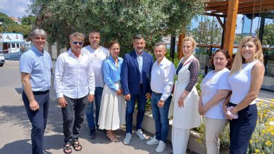 U gradu Krku sklopljena postizborna koalicija PGS – SDP – Unija Kvarnera