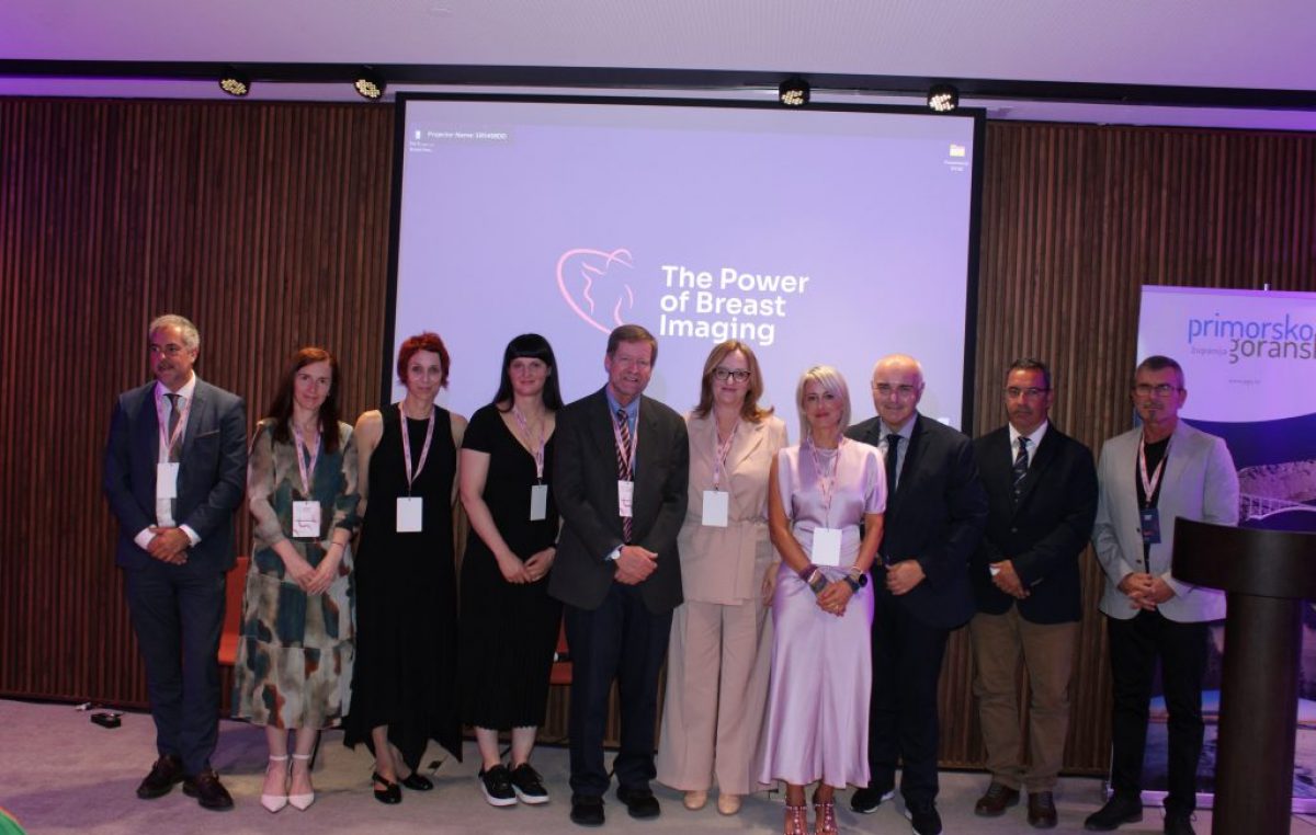Otvoren međunarodni kongres The Power of Breast Imaging