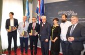 Izvršena primopredaja, Ivica Lukanović preuzeo vlast od Zlatka Komadine
