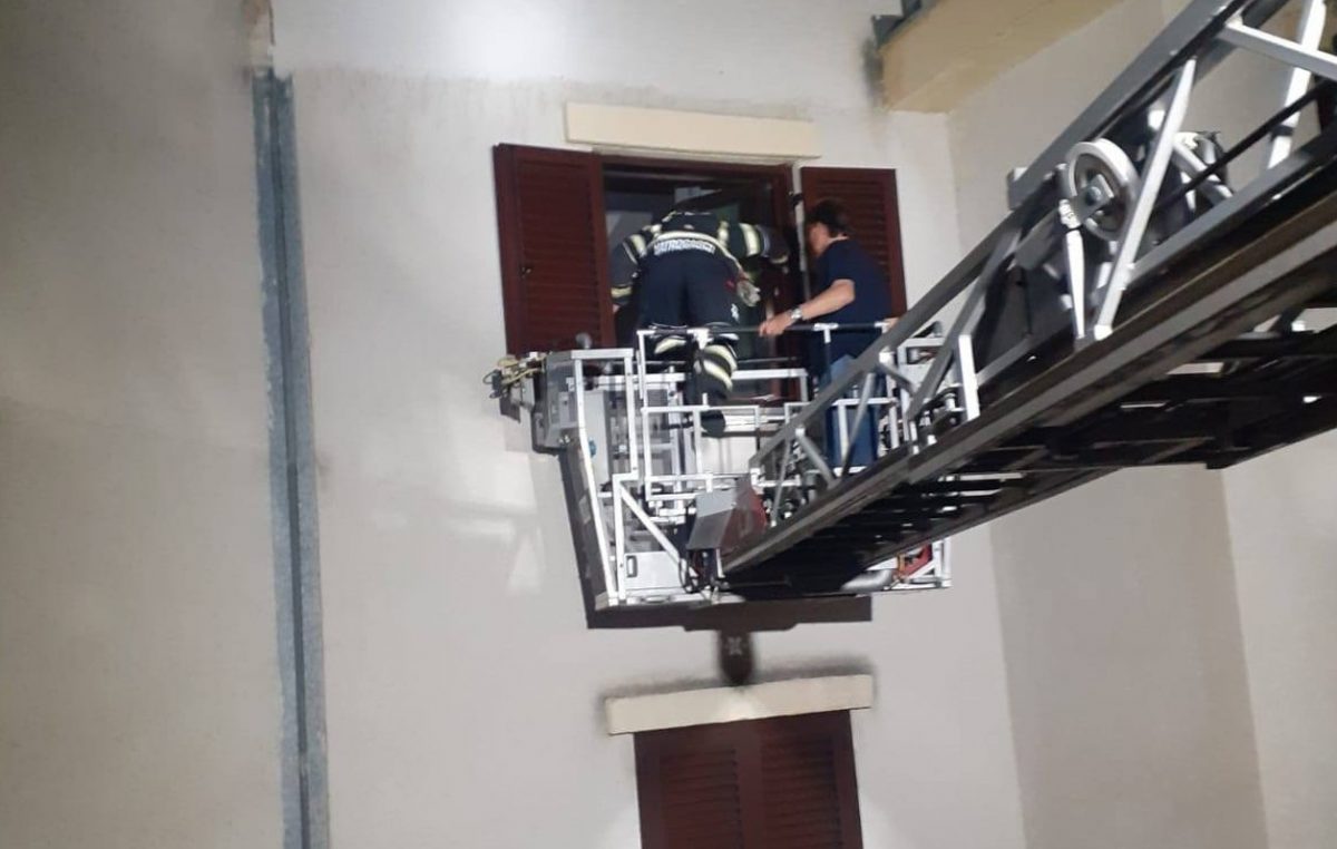 Krčki vatrogasci ovog su vikenda uspješno odradili sasvim nesvakidašnje spašavanje