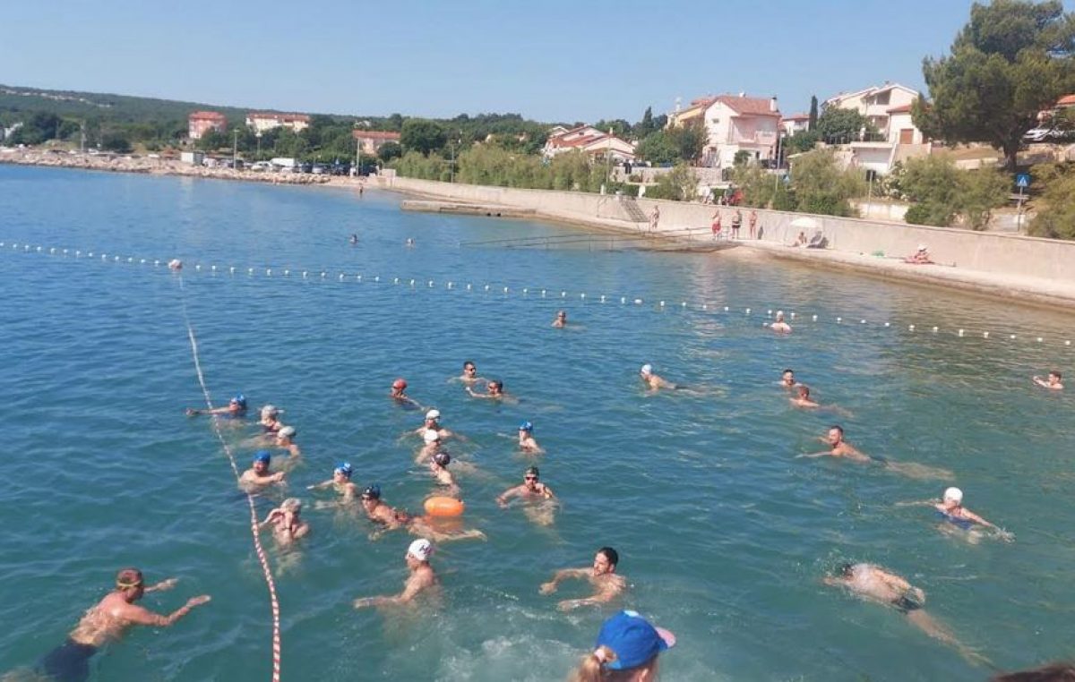 Održano 2. plivačko natjecanje “Preplavaj valu”, dvije zlatne medalje ostale kod kuće