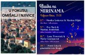 “Klasika na Mirinama“ i ove godine donosi čarobne interpretacije virtuoza klasične glazbe