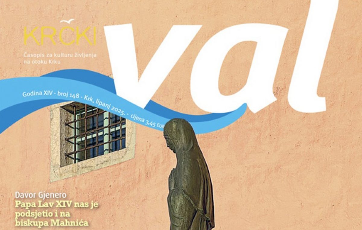 Krčki val u novom broju donosi…