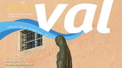 Krčki val u novom broju donosi…