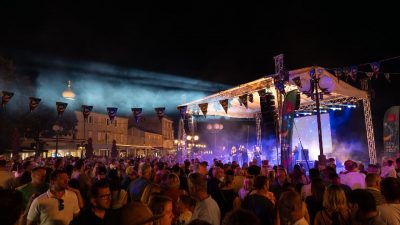 [FOTO/VIDEO] More sjajne glazbe: Nostalgija, uspomene i lude osamdesete na startu Krk Music Festa