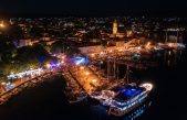 [FOTO/VIDEO] Druga večer Krk Music Festa: 4 Tenora pjesmom ukrali srce krčke publike