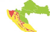 Upozorenje DHMZ-a: Otok Krk “u crvenom” zbog toplinskog vala, temperature mora također visoke