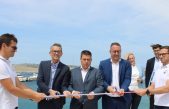 Otvoreno novoizgrađeno privezište u luci Jadranovo