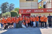 MS walk Krk okupio 45 šetača koji su sakupili 330 480 koraka