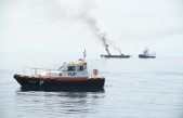 Održana vježba sigurnosti i reagiranja na moru u akvatoriju riječke luke