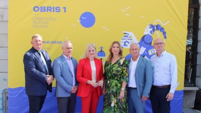Otvoren Obrtnički sajam OBRIS, zamjenik Štimac istaknuo važnost opstanka obrtništva