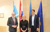 Nastupni posjet veleposlanika Australije NJ.E. Richarda Masona Rodgersa