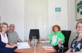 Održan sastanak sa predstavnicima Matice umirovljenika PGŽ