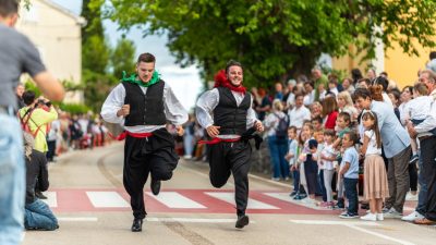 Festival sira ‘Sensa’ u Dubašnici spaja višestoljetne običaje, tradiciju i gastronomiju