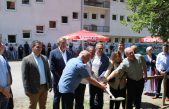 Počela gradnja školske sportske dvorane u Moravicama