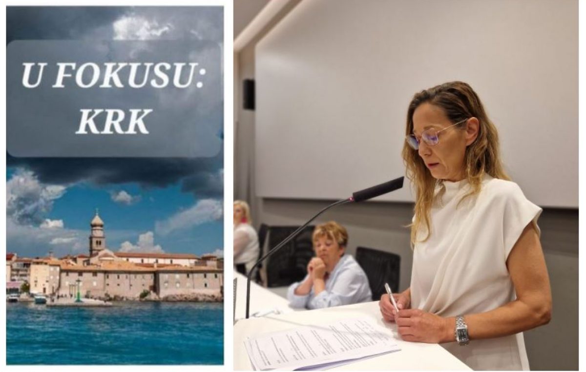 Konstituirano Gradsko vijeće Grada Krka: Prvi put u povijesti na čelo Vijeća izabrana žena