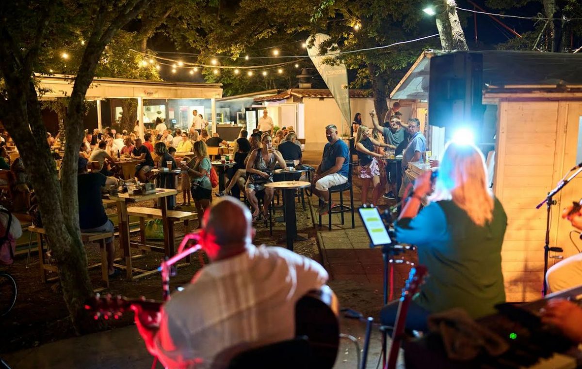 Lipanjski hedonizam u Njivicama: Festival piva i večer visoke gastronomije