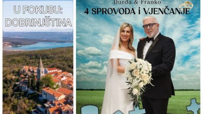 Antonja na Dobrinjštini donosi bogat program