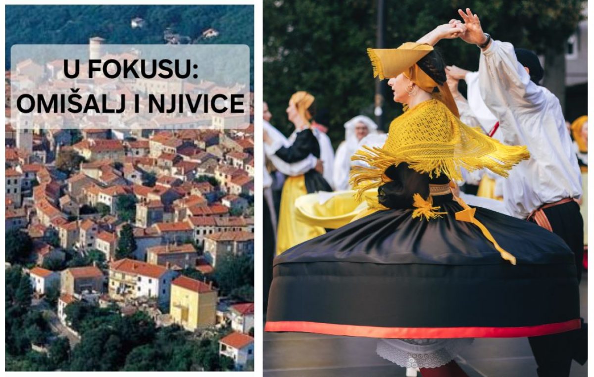90 godina ponosa: Otok Krk nosi titulu domaćina najstarijeg festivala folklora u Hrvatskoj