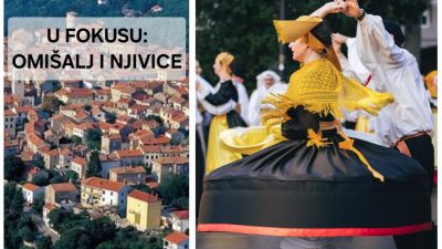 90 godina ponosa: Otok Krk nosi titulu domaćina najstarijeg festivala folklora u Hrvatskoj