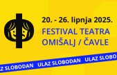 24. Festival teatra Omišalj – Čavle 2025