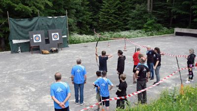 Održan Festival sportske rekreacije na Platku