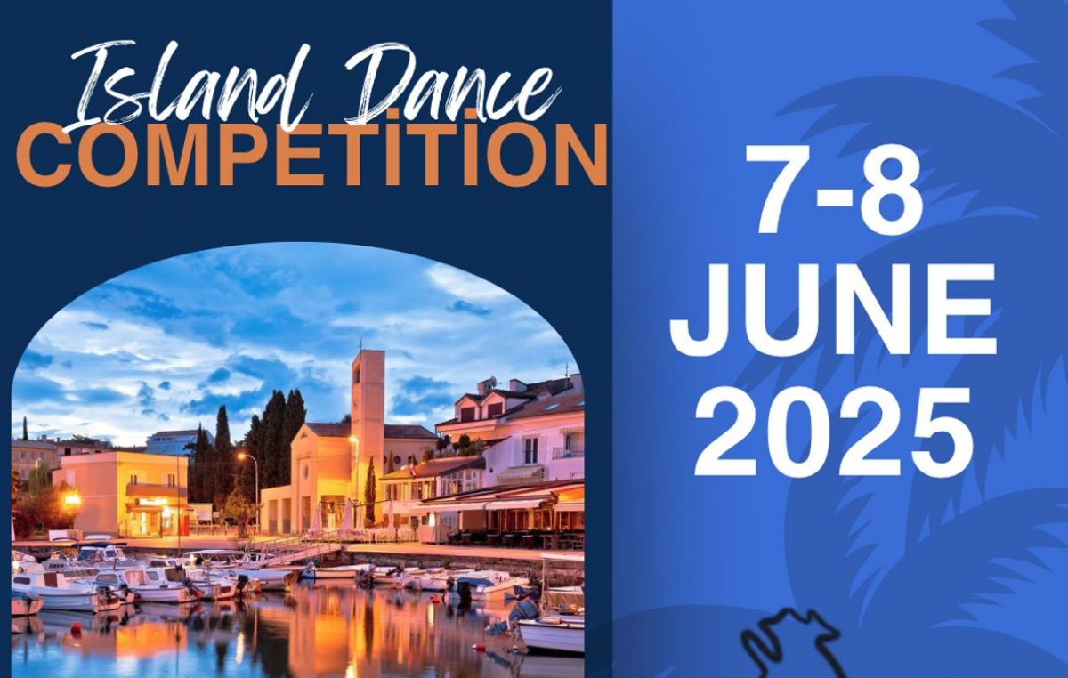 Island Dance Competition ovog vikenda u Malinskoj