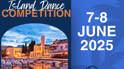 Island Dance Competition ovog vikenda u Malinskoj