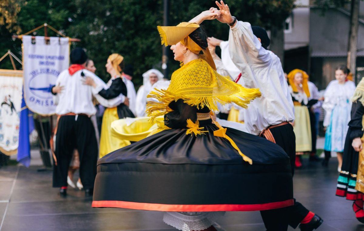 Najstariji festival folklora u Hrvatskoj slavi 90 godina – znate li gdje se održava?