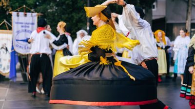Najstariji festival folklora u Hrvatskoj slavi 90 godina – znate li gdje se održava?