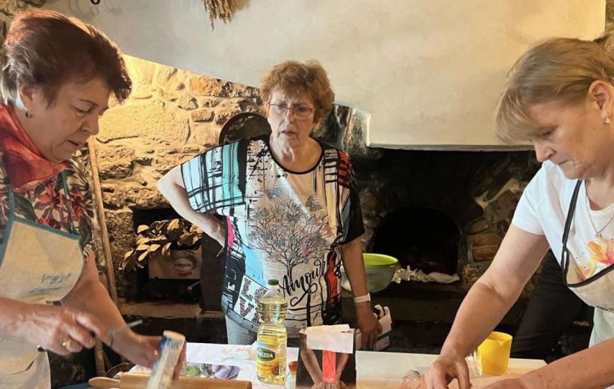 Bosanska kuhinja u kastavskoj peknjici